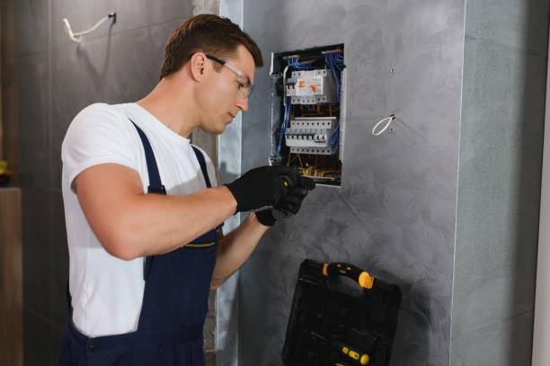 Best Electric Panel Repair  in Scotchtown, NY