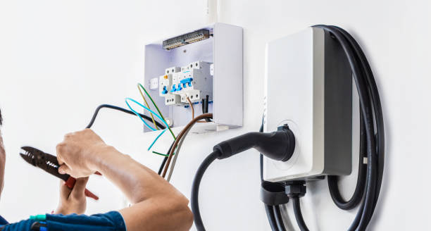 Best Ceiling Fan Installation Electrician  in Scotchtown, NY